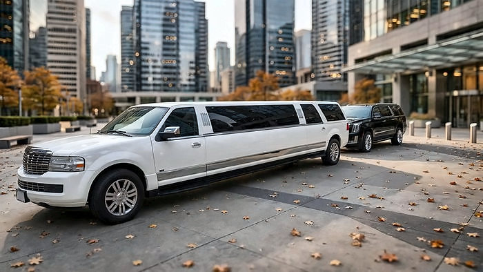 Corporate Transportation in Toronto and the GTA