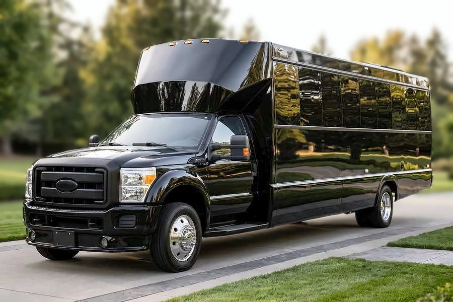 Ford F-550 Party Bus